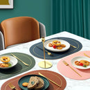 JOGO AMERICANO IMPERMEÁVEL PARA MESA