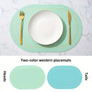 JOGO AMERICANO IMPERMEÁVEL PARA MESA